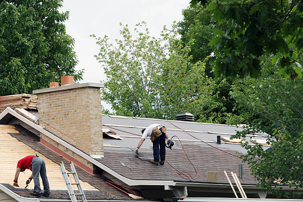 Best Residential Roofing Contractor  in Manistee, MI