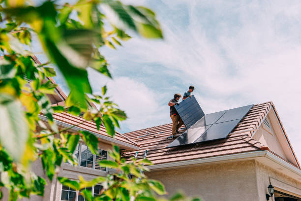 Reliable Manistee, MI Roofing Contractor Solutions
